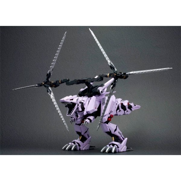KOTOBUKIYA ZOIDS BERSERK FUHRER KOTOBUKIYA ZOIDS BERSERK FUHRER